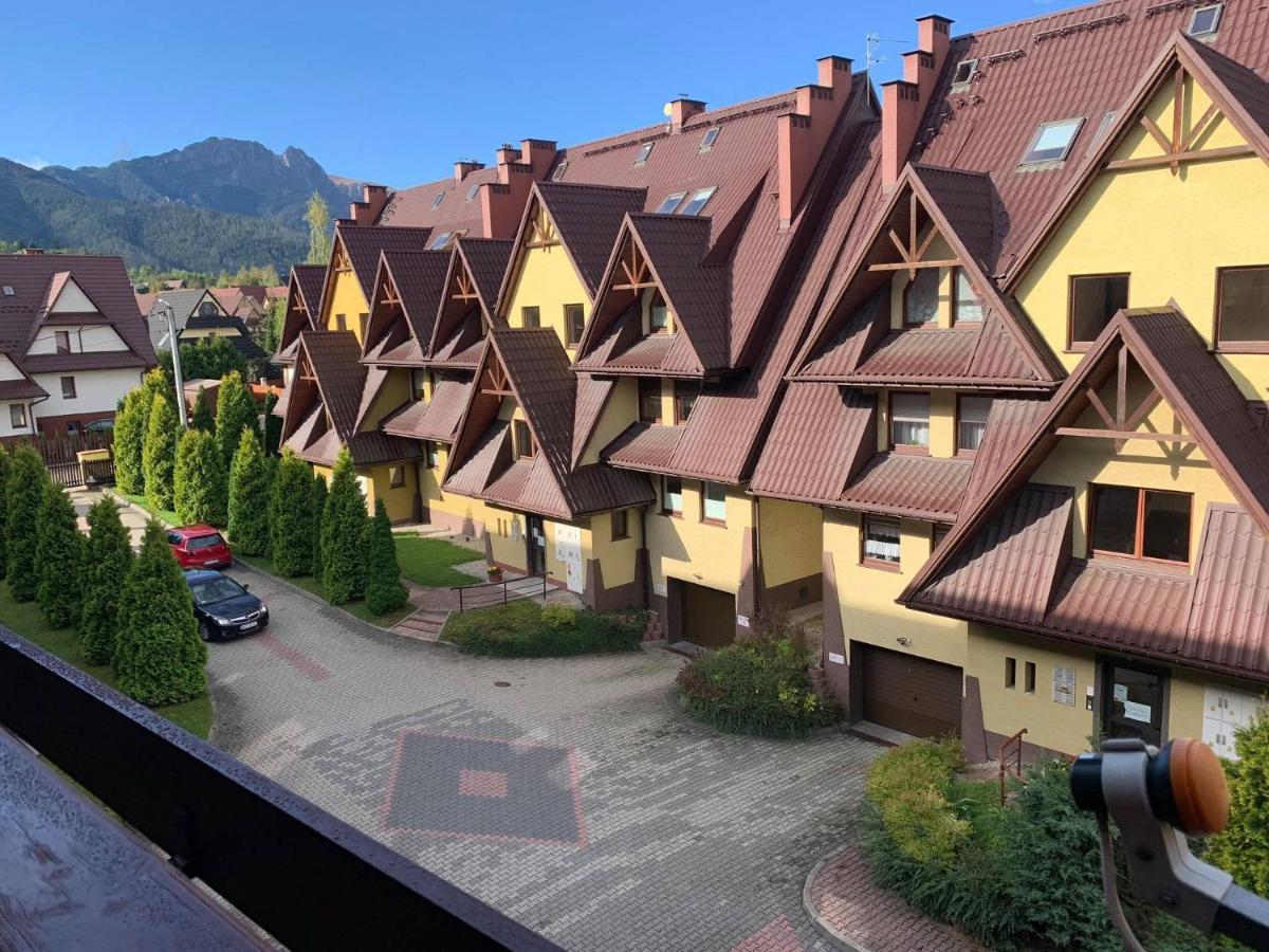 Apartament Widokowy Wiesia Zakopane