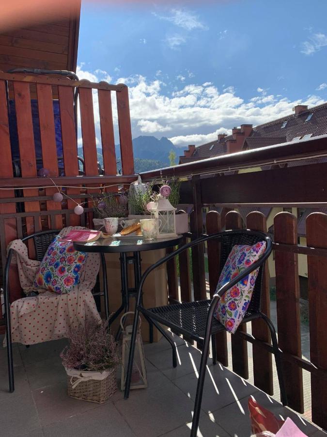 Apartament Widokowy Wiesia Apartament Zakopane
