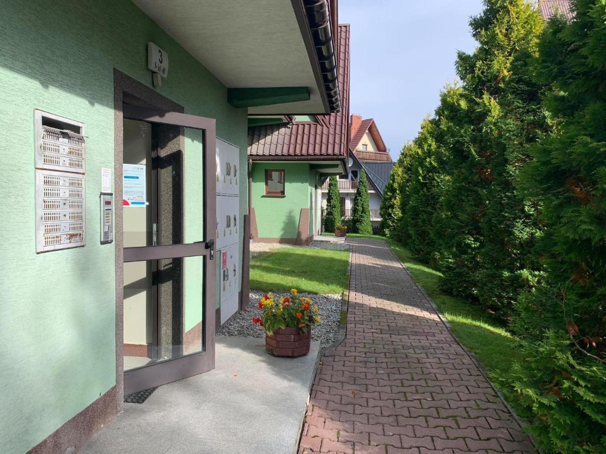 Apartament Apartament Widokowy Wiesia