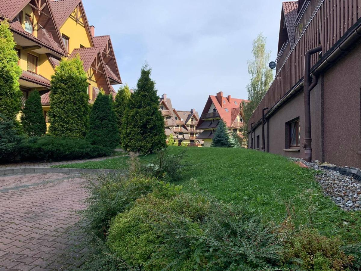 Apartament Widokowy Wiesia Zakopane