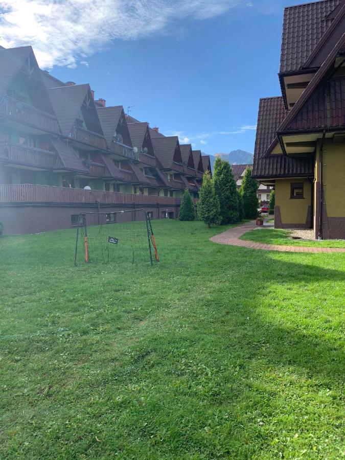Apartament Widokowy Wiesia *