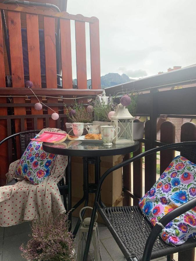 Apartament Widokowy Wiesia Apartament