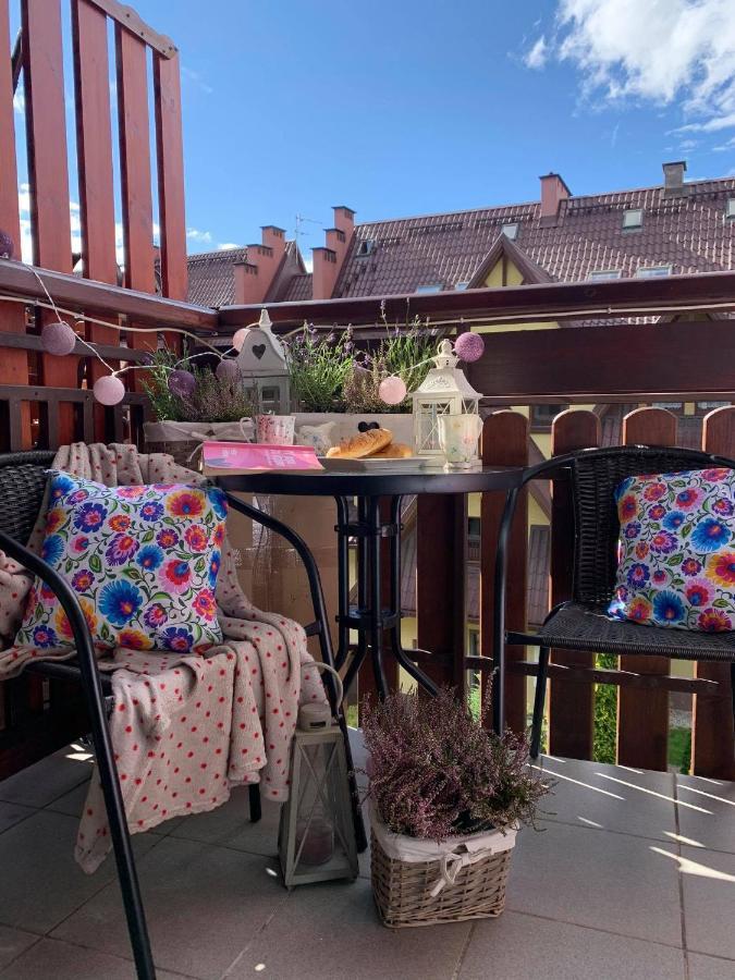Apartament Widokowy Wiesia Apartament *